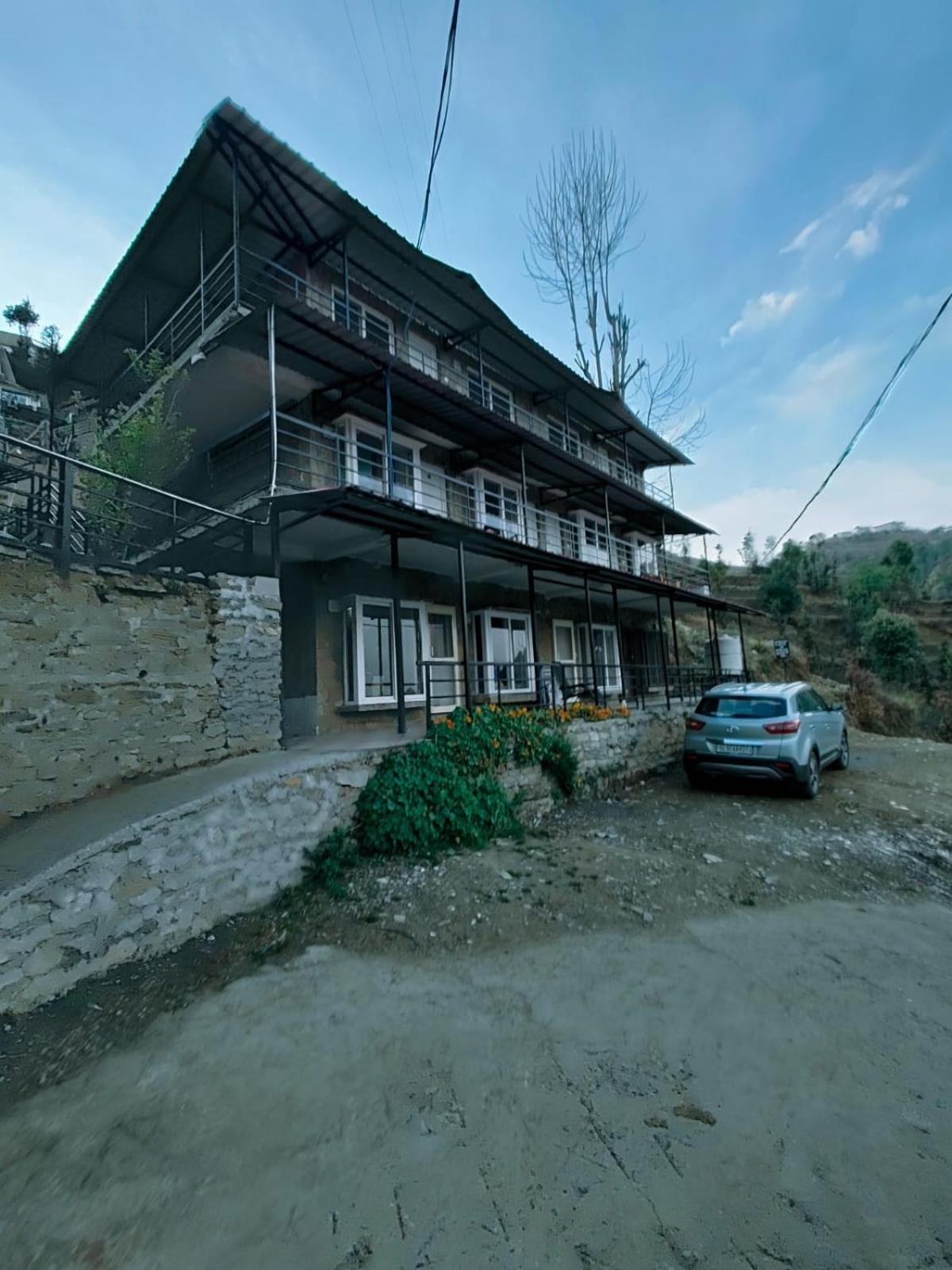 Indus Valley Mukteshwar Villa Luaran gambar
