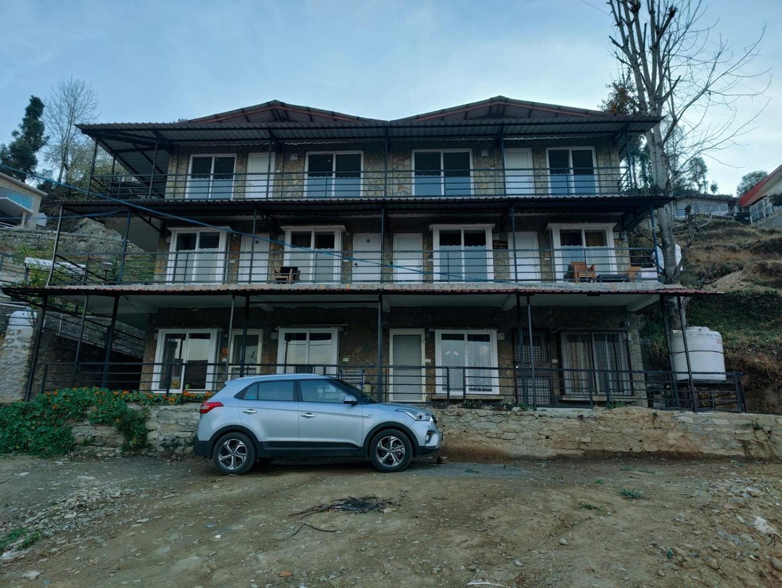 Indus Valley Mukteshwar Villa Luaran gambar
