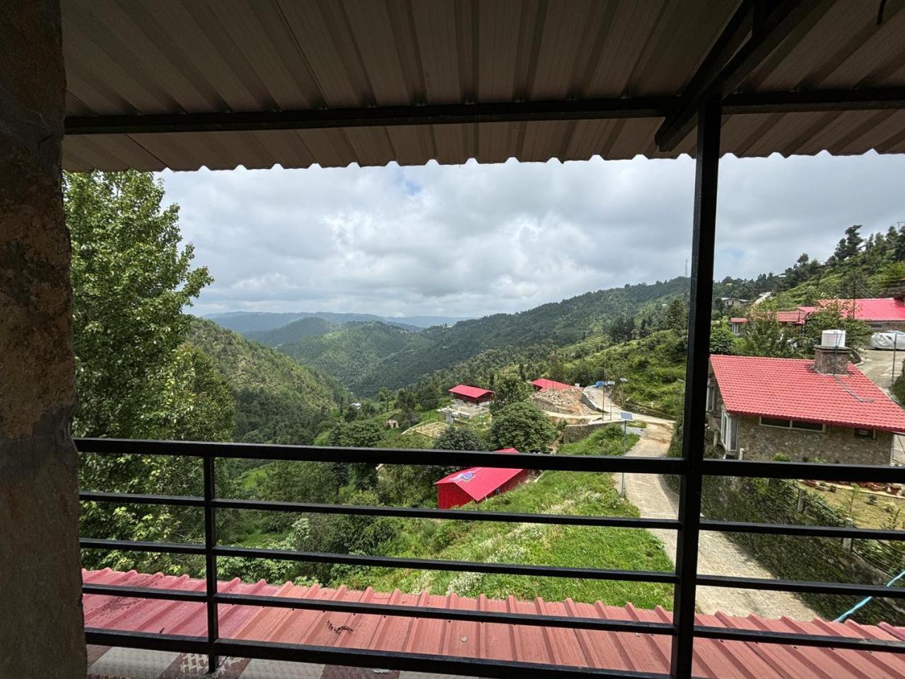 Indus Valley Mukteshwar Villa Luaran gambar