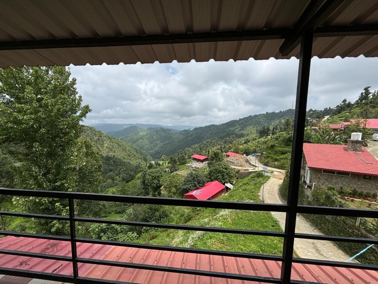 Indus Valley Mukteshwar Villa Luaran gambar