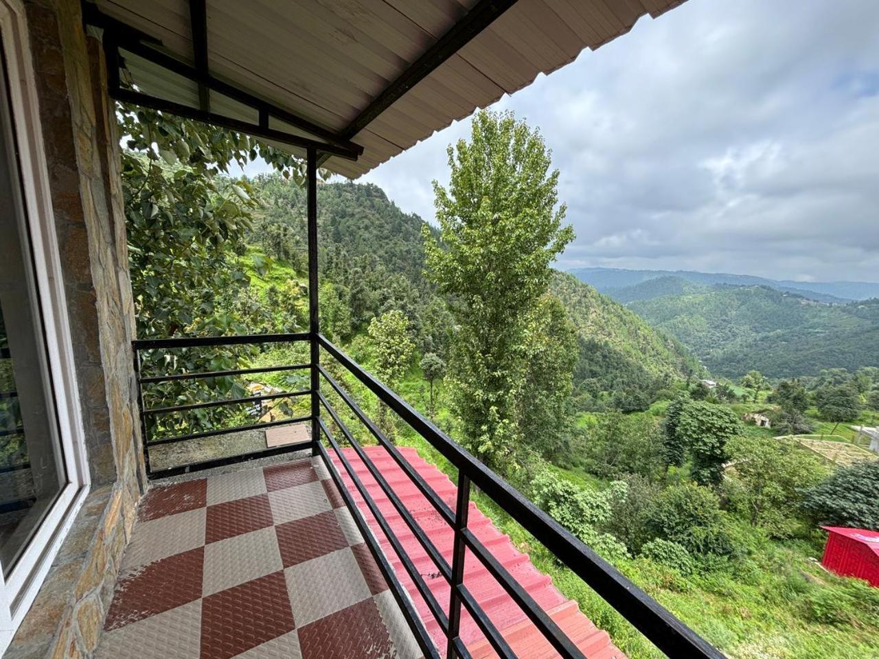 Indus Valley Mukteshwar Villa Luaran gambar