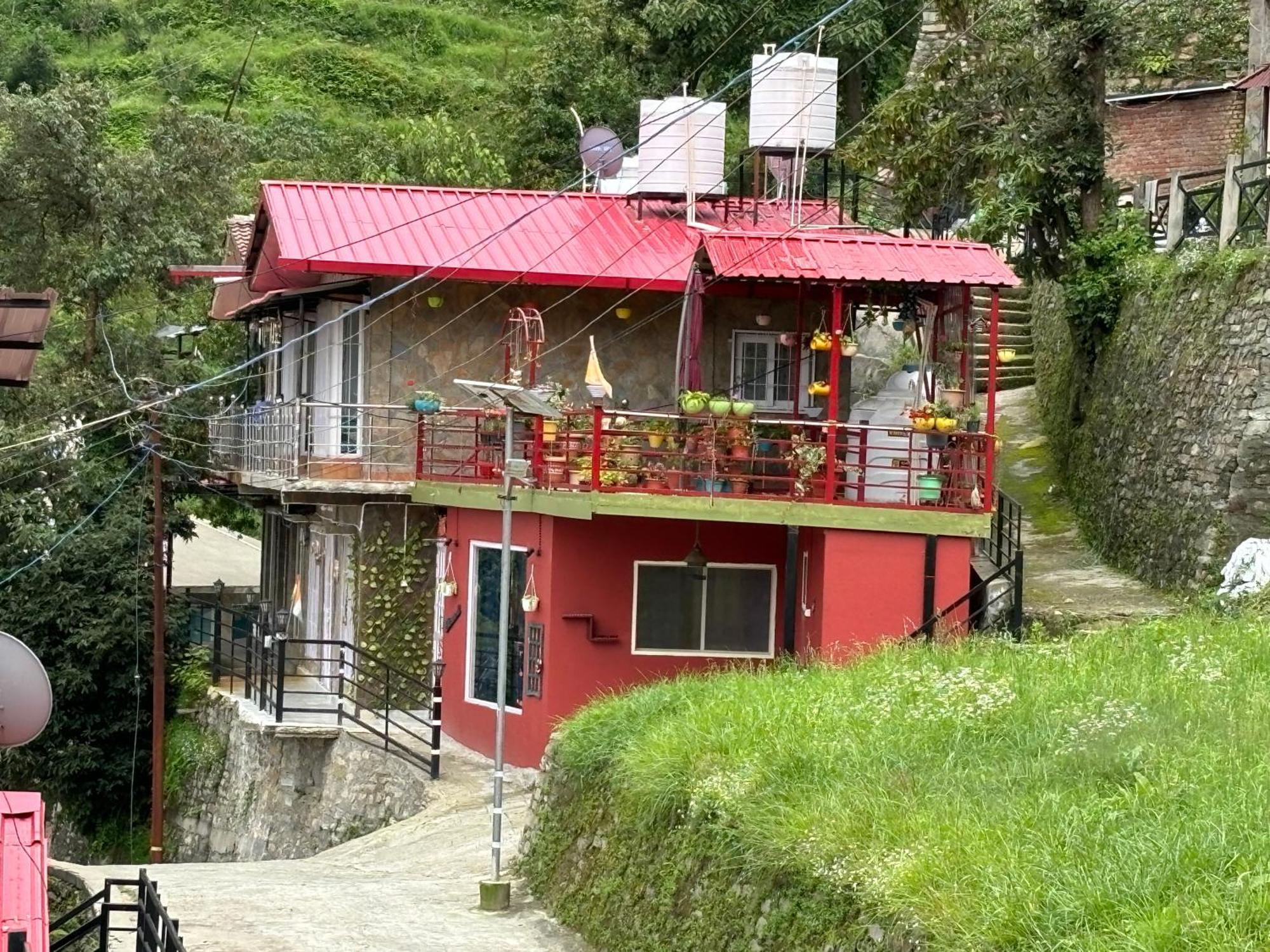 Indus Valley Mukteshwar Villa Luaran gambar