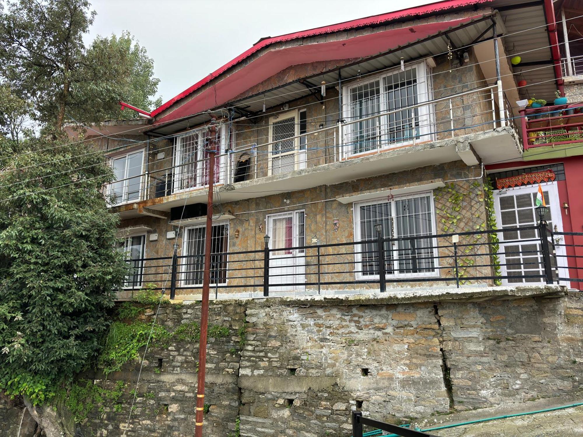 Indus Valley Mukteshwar Villa Luaran gambar